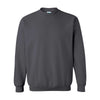 Charcoal crewneck sweatshirt