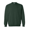 forest green crewneck sweatshirt