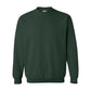 Custom College Athletic Block Embroidered Gemma Crewneck Sweatshirt