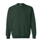 forest green crewneck sweatshirt
