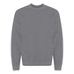graphite heather crewneck sweatshirt