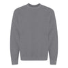graphite heather crewneck sweatshirt