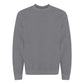 graphite heather crewneck