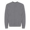 graphite heather crewneck sweatshirt 