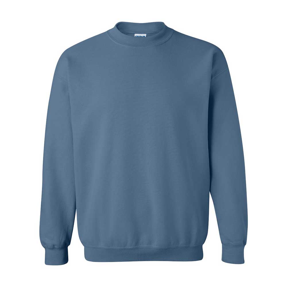 Embroidered Fishing Icons Comfort Colors T-Shirt and Gemma Crewneck Sweatshirt