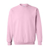 light pink crewneck sweatshirt 