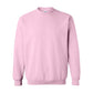 Embroidered USA Bow and Scallop Crewneck Sweatshirt