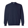 navy crewneck sweatshirt