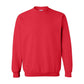 red crewneck