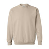 Sand crewneck sweatshirt