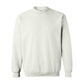 White crewneck sweatshirt