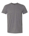 graphite heather crewneck t-shirt