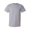 heather gray crewneck t-shirt