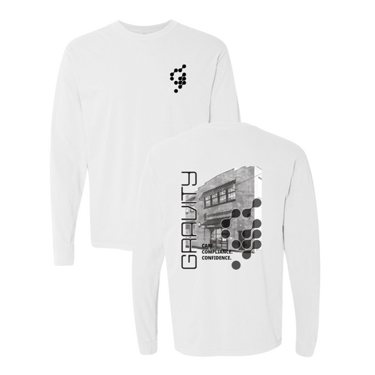 Gravity Diagnostics Long Sleeve T-Shirt