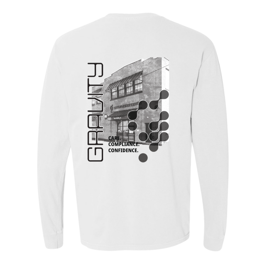 Gravity Diagnostics Long Sleeve T-Shirt