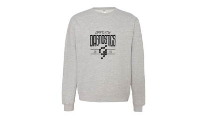 Gravity Diagnostics Crewneck Sweatshirt