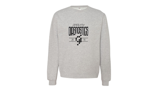 Gravity Diagnostics Crewneck Sweatshirt