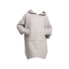 Personalized Cozy Hooded Wearable Blanket