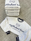 Neighborhood Barre LATE MARCH PRE-ORDER Preppy Crew Sweatshirt