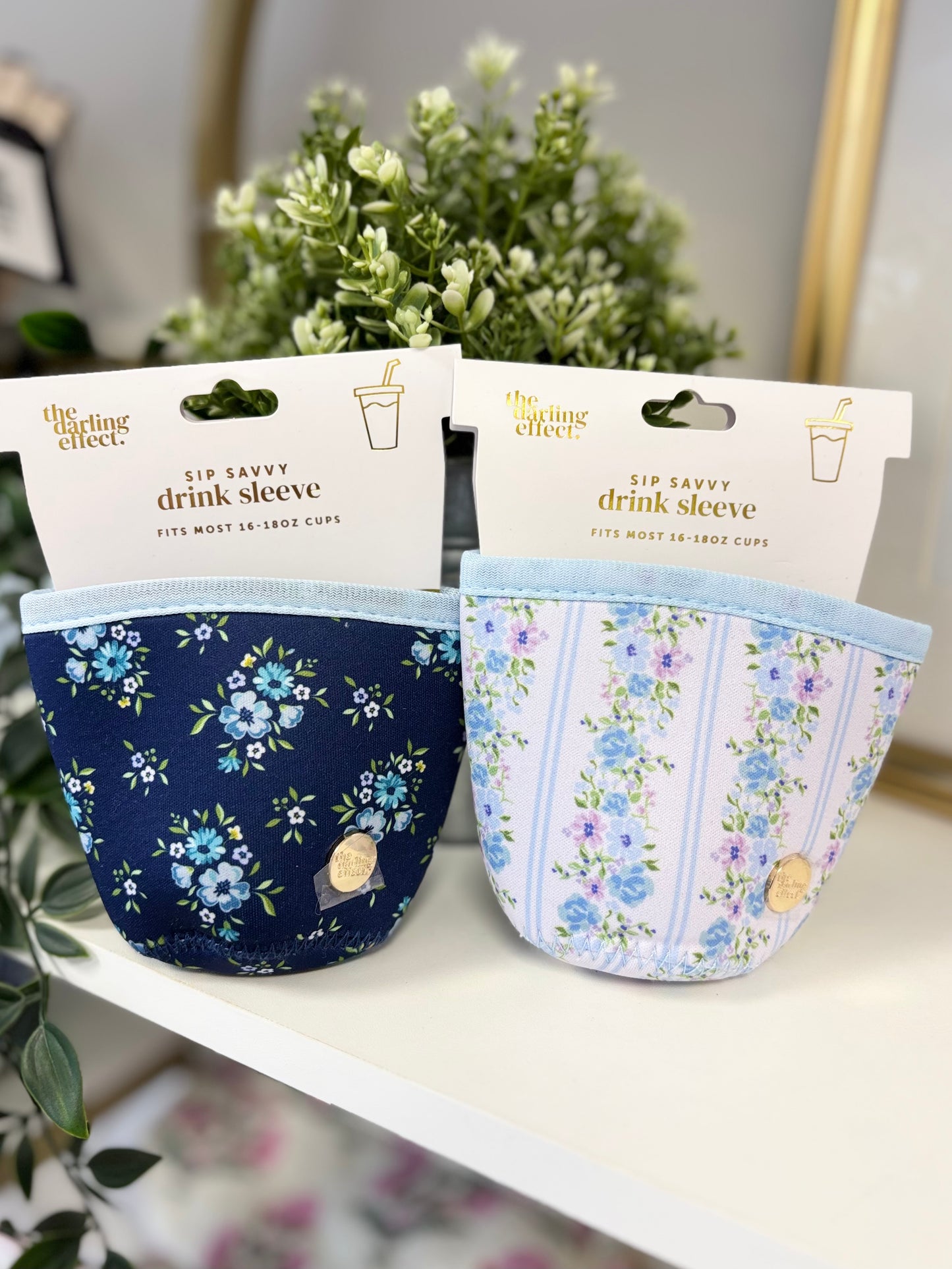 Sip Savvy Drink Sleeve