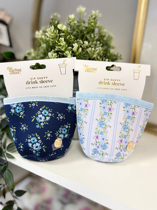 Sip Savvy Drink Sleeve