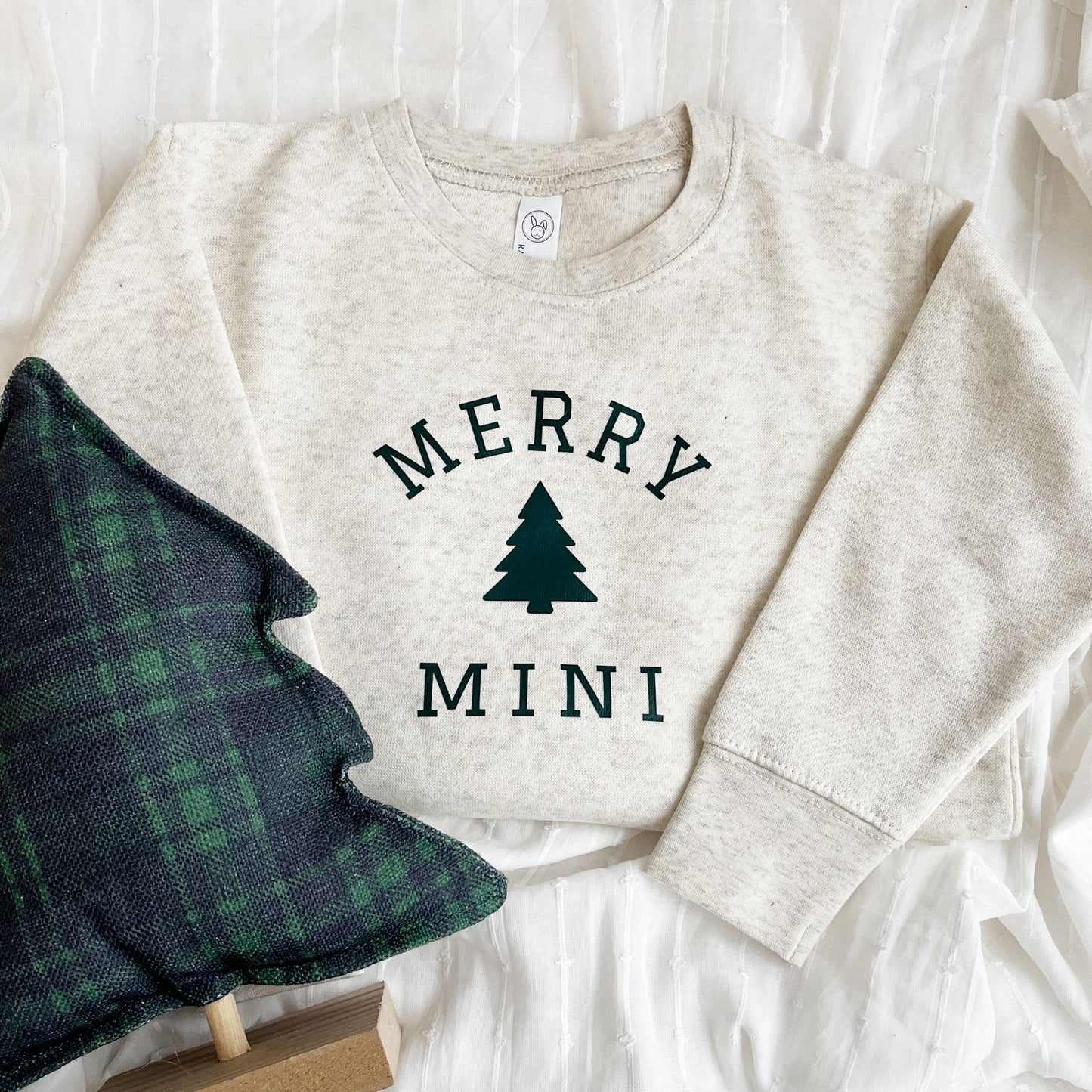 Merry Mini Toddler Sweatshirt