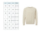 St. Joseph Cavaliers Adult Midweight Pigment-Dyed Crewneck Sweatshirt | SJSEA