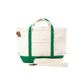 Personalized Embroidered Icon Mini Crossbody Tote