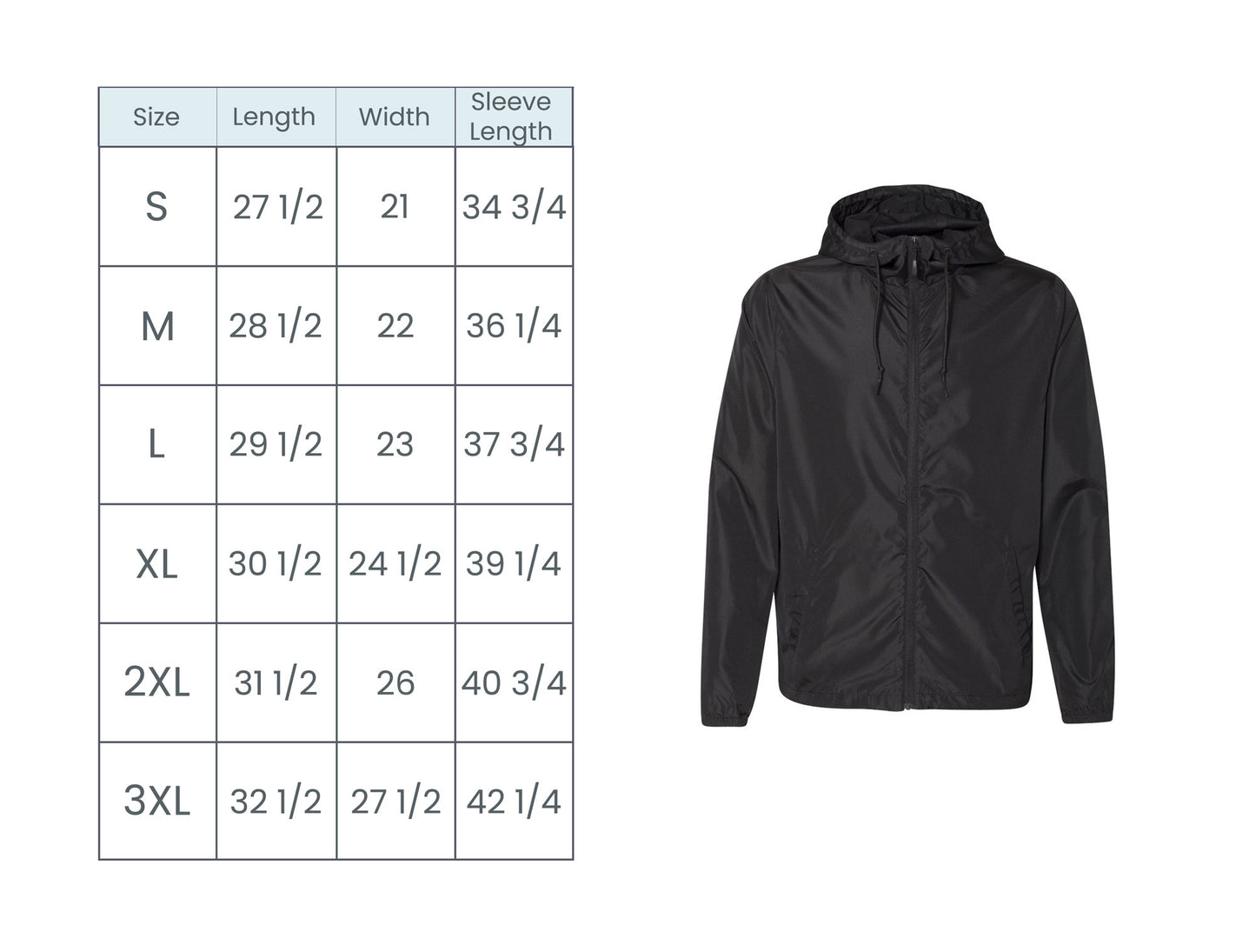 St. Joseph School Embroidered Windbreaker | SJSE30