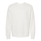 White crewneck sweatshirt