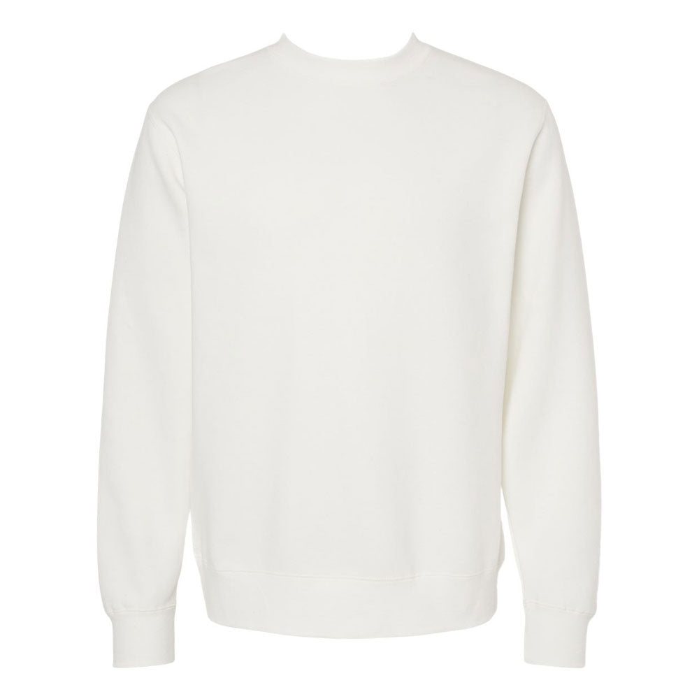 Pigment White Crewneck Sweatshirt