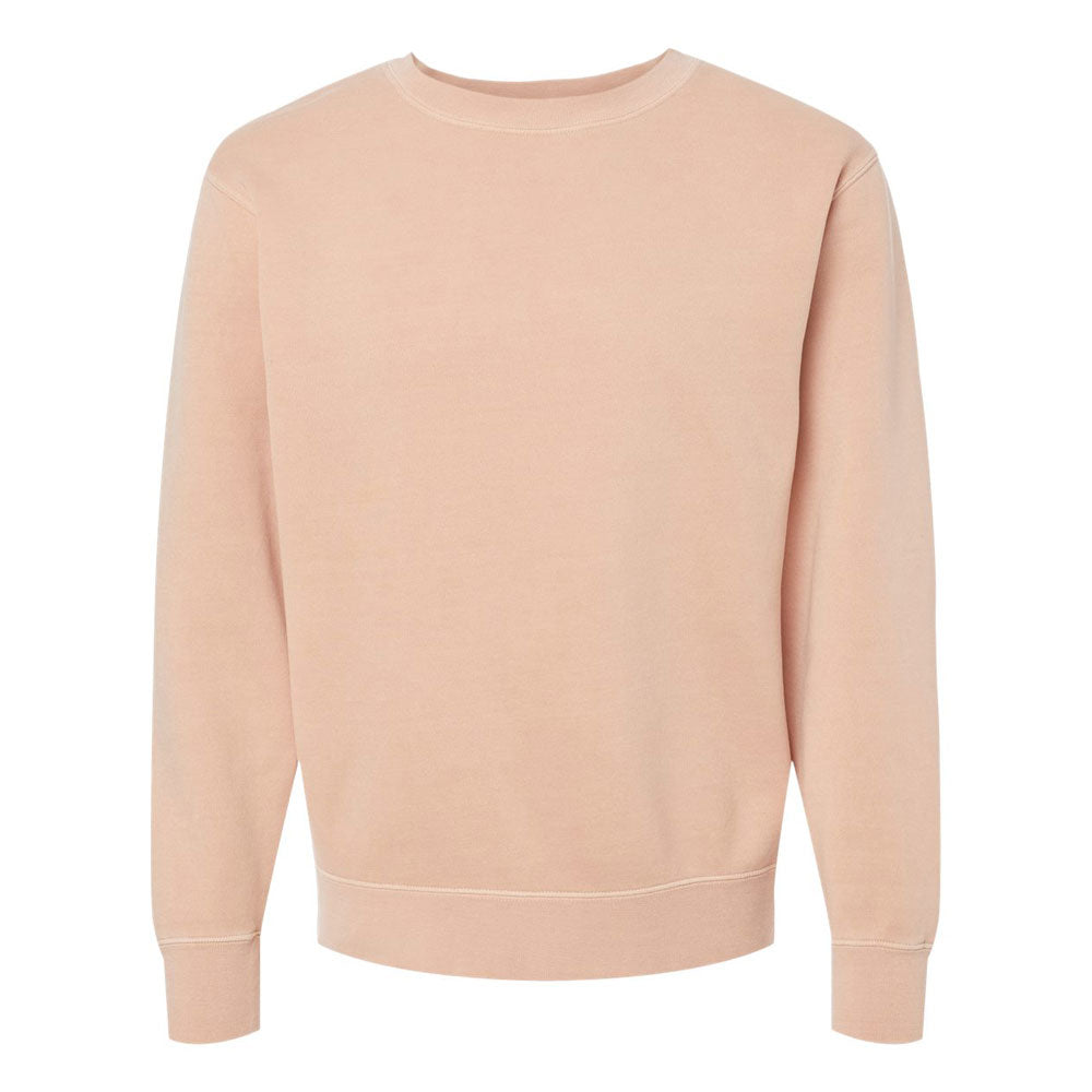 Pigment Dusty Pink Crewneck Sweatshirt