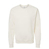 Embroidered USA Bow and Scallop Crewneck Sweatshirt