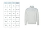 Embroidered Name & Dental Practice Quarter Zip with Mini Outline Tooth