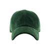 Custom Embroidered Corduroy Hat