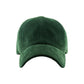 Custom Embroidered Corduroy Hat