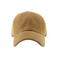 Custom Embroidered Corduroy Hat
