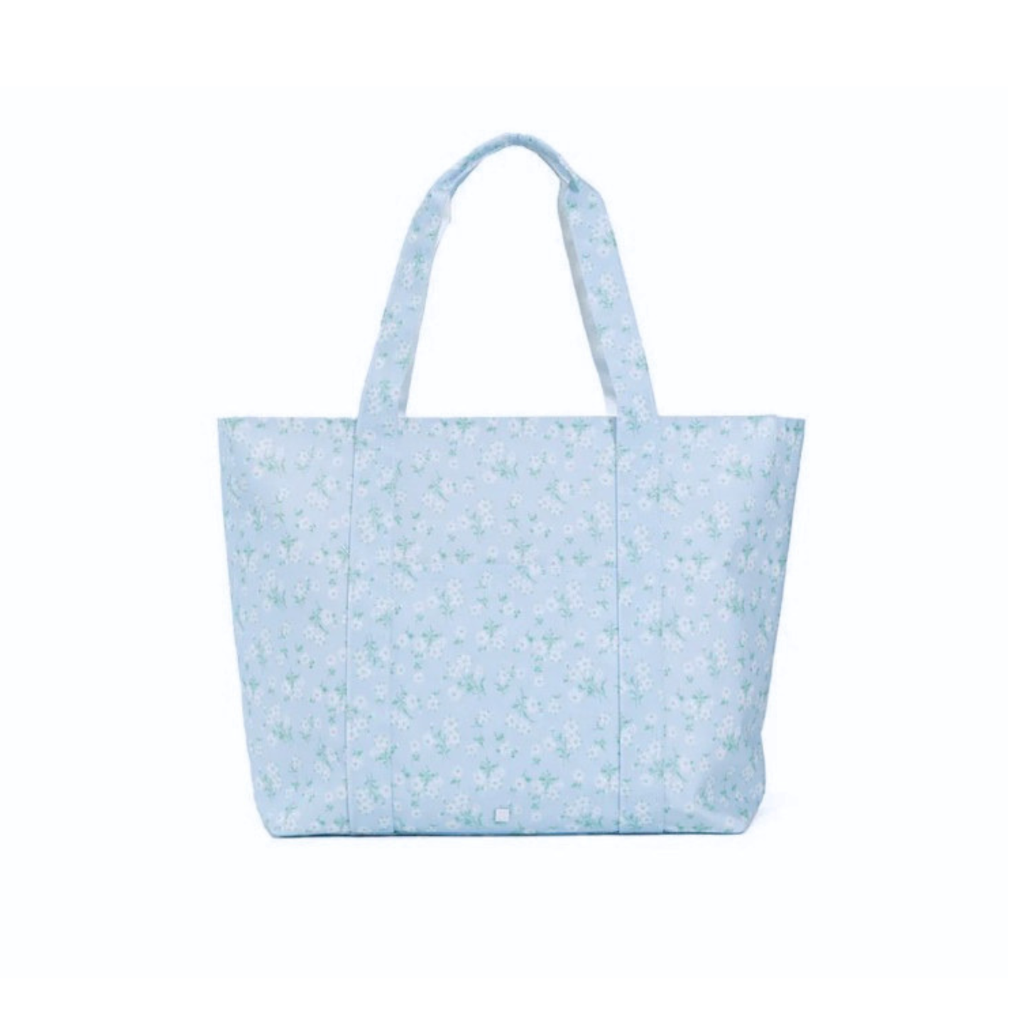 Embroidered TRVL Jumbo Tote