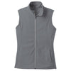 Personalized RN Embroidered Fleece Vest | Vest for Nurses