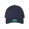 navy baseball hat