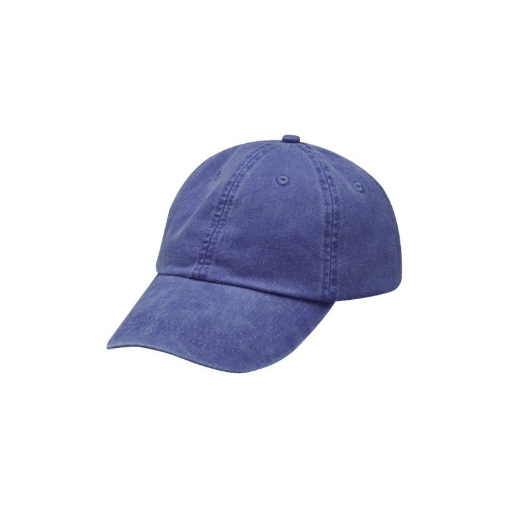 Grape baseball cap on a white background