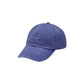 Grape baseball cap on a white background