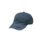 Midnight Blue baseball cap on a white background