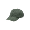 Spruce Green baseball cap on a white background