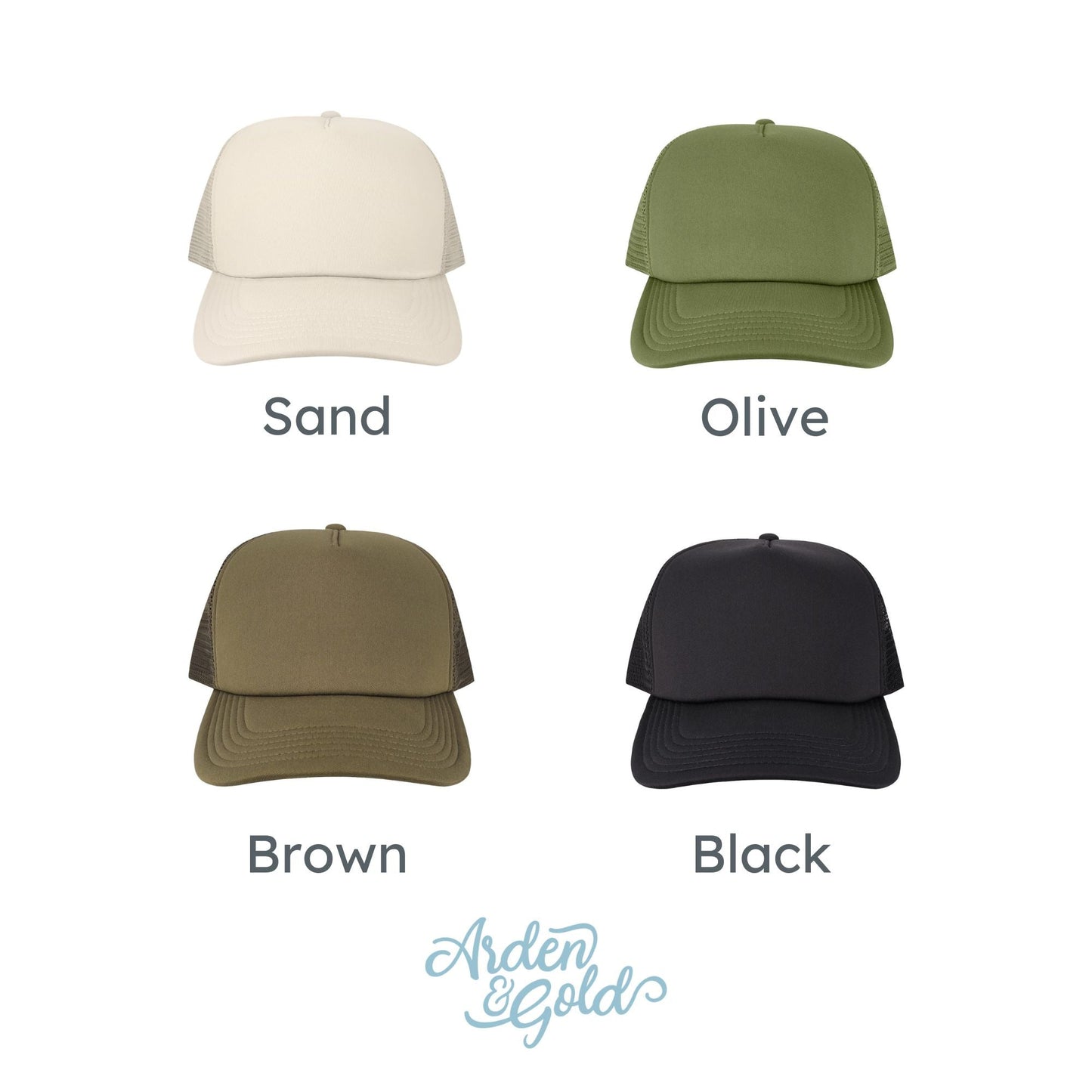 Hat color sheet 