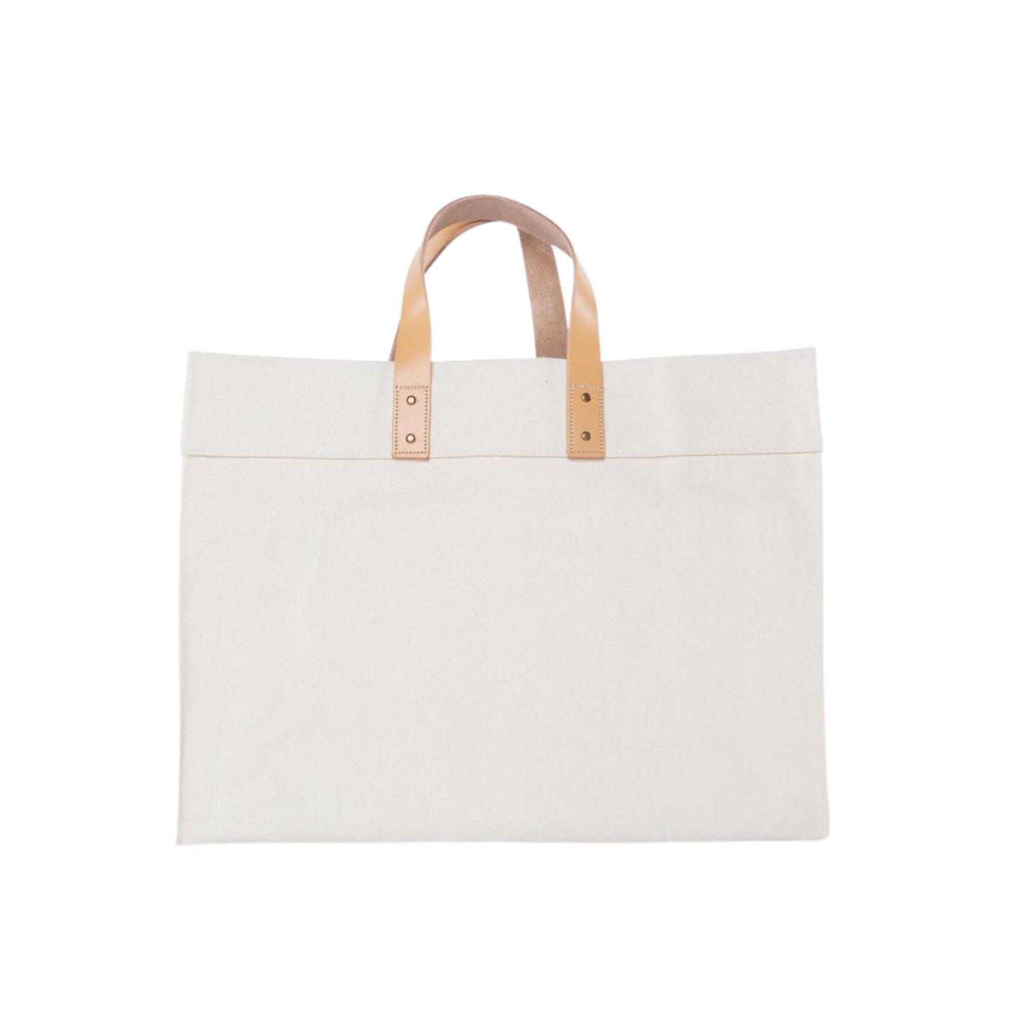 Custom Outlined Block Advantage Tote