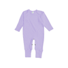 Personalized Baby Leighton Footed Pajamas with Fold Over Mittens
