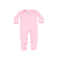 Personalized Baby Leighton Footed Pajamas with Fold Over Mittens