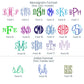 Monogrammed Women's Millie Rain Jacket