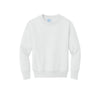 white crewneck